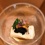 銀座 しのはら - 2018胡麻豆腐