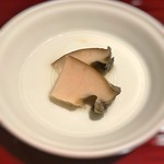 銀座 しのはら - 2018アワビ