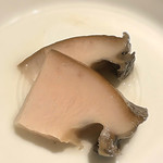 銀座 しのはら - 2018アワビ