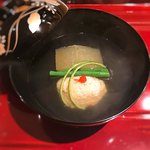 銀座 しのはら - 2018蟹しんじょう