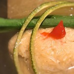 銀座 しのはら - 2018蟹しんじょう