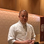 銀座 しのはら - 2018 篠原さん