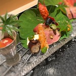 銀座 しのはら - 2018 八寸