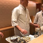 銀座 しのはら - 2018