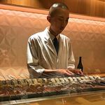 銀座 しのはら - 2018天竜川と郡上八幡の鮎