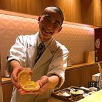 銀座 しのはら - 2018マンゴー最中