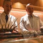 銀座 しのはら - 2018天竜川と郡上八幡の鮎