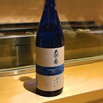 銀座 しのはら - 2018