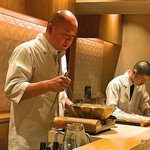 銀座 しのはら - 2018