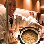 銀座 しのはら - 2018新生姜のご飯