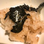 銀座 しのはら - 2018