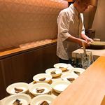 銀座 しのはら - 2018