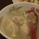 福龍酒家 - (2018年05月)水餃子