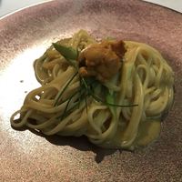 デルフィーナ - ウニのパスタ