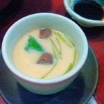 わきみず亭 - 茶碗蒸し