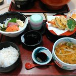 わきみず亭 - 「なごみ御膳」