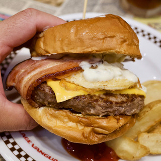 ヴィレッジヴァンガードダイナー_0