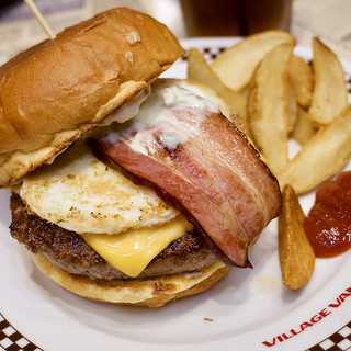 ヴィレッジヴァンガードダイナー_1