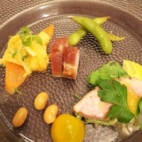 中国料理 天廣堂 - 前菜