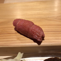 江戸前鮓 すし通 - 大トロ