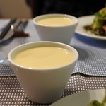 レシピ - ランチの冷製スープ(ﾟДﾟ)ｳﾏｰ!(ﾟДﾟ)ｳﾏｰ! 