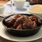 レシピ - バベットステーキ200g
バベットとはフランス語でハラミだそうです