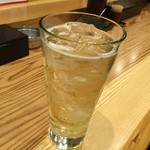 焼き鳥将太 - 焼き鳥将太　ハイボール