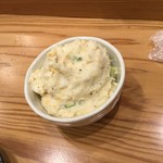 焼き鳥将太 - 焼き鳥将太　ポテサラ