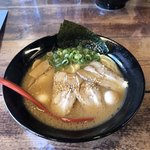 圓山ラーメン - 圓山チャーシュー麺980円