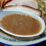 長尾中華そば  - 