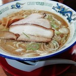 長尾中華そば  - 