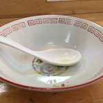 中華そば さとう - 