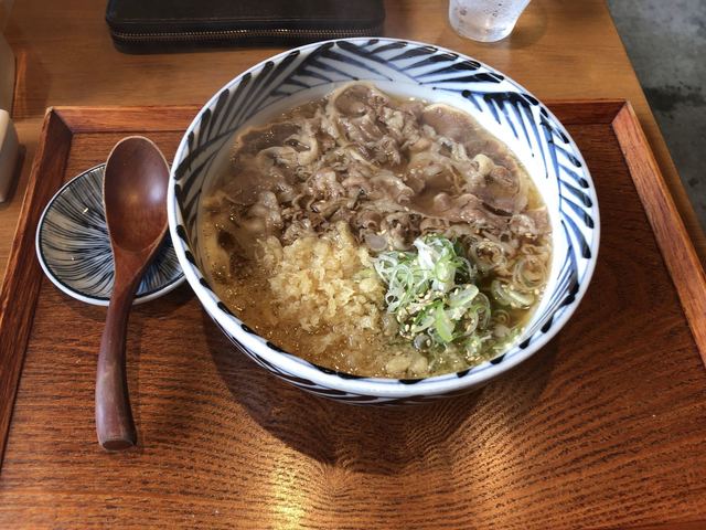 増田うどん>