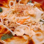 大衆オキナワ酒場ゆうじゅ亭 - フーチャンプルー