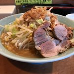 立川マシマシ ロイヤルスープ - 