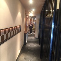 北新地 湯木 新店 - 内観1