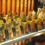 甘党道楽菓匠茶屋 - 