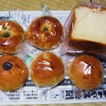 Nouen Kashikoubou Hototogisu - 食パン、ベーグル、あんぱんなどなど☆