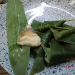 ・・・ - 笹寿司（鯖、鰊）