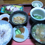 ・・・ - ランチ