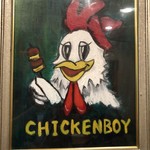 CHICKEN  BOY - 