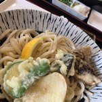 おうどんCafe 寶月 - 