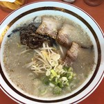 さつまラーメン - 