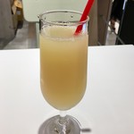 レイヤーズ ザ ウェストキッチン - グレープフルーツジュース