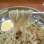 Hammig A - 冷麺リフト(^^♪