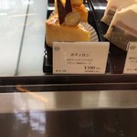 パスティッチェリア ラッテ - ケーキ