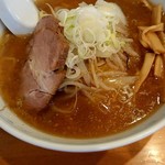 さっぽろ純連 - 塩ラーメン大盛870円