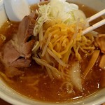 さっぽろ純連 - 麺