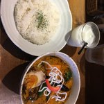 スパイスカフェ ベロデカ - 