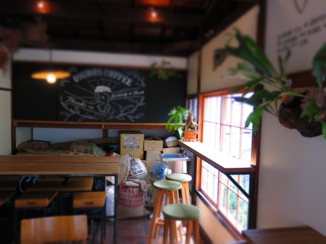 ONIBUS COFFEE NAKAMEGURO Nakameguro Ten - Naka Meguro/Cafe ONIBUS COFFEE NAKAMEGURO Nakameguro Ten - Naka Meguro/Cafe
